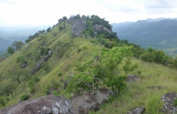 Aview from Udakiruwa