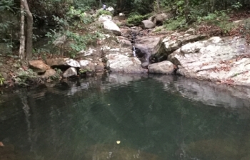 Udakiruwa stream