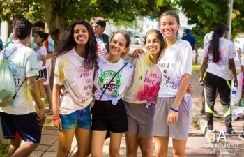 colour run 2017-2